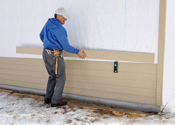 Best Storm Damage Siding Repair  in Port Monmouth, NJ